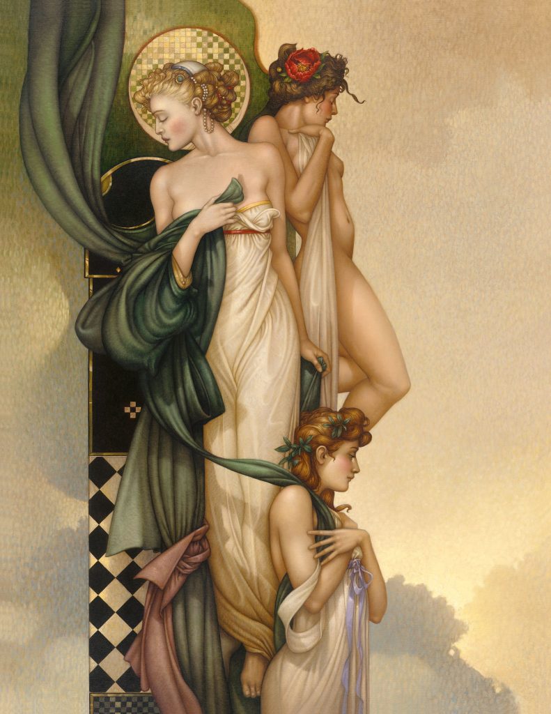 The Three Graces